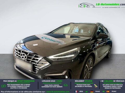 Hyundai i30 1.0 T-GDi 120 BVA Hybrid 48V 2023 occasion Beaupuy 31850