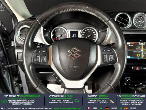 Vitara 1.6 DDiS 120ch BVM 2015 occasion 31850 Beaupuy