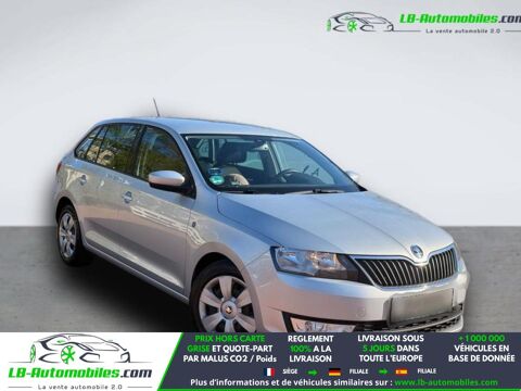 Skoda Rapid 1.2 TSI 85 ch BVM 2015 occasion Beaupuy 31850