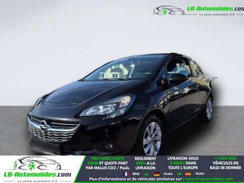 Annonce voiture Opel Corsa 9490 €
