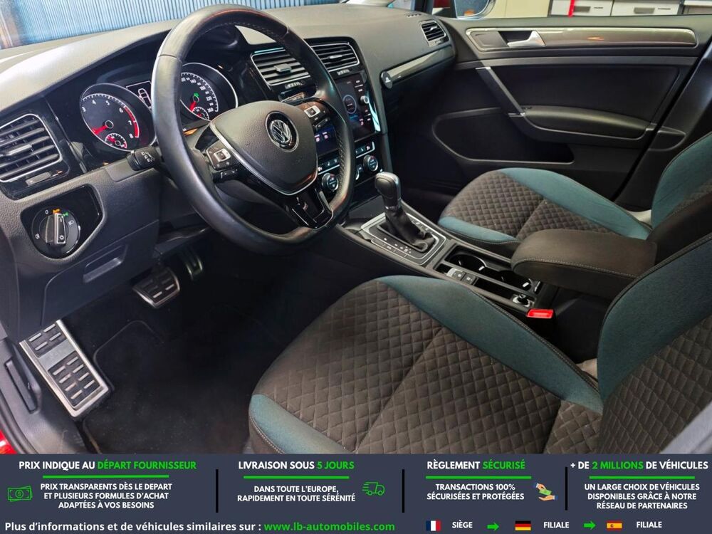 Golf 1.0 TSI 115 BVA 2019 occasion 31850 Beaupuy