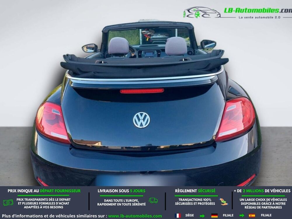 Beetle 2016 occasion 31850 Beaupuy