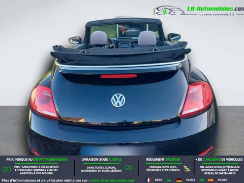 Beetle 2016 occasion 31850 Beaupuy