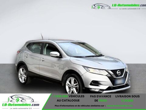 Nissan Qashqai 1.3 DIG-T 160 BVA 2020 occasion Beaupuy 31850