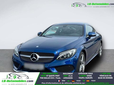 Annonce voiture Mercedes Classe C 21590 €