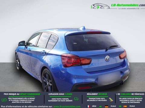 S&eacute;rie 1 M140i 340 ch BVA 2018 occasion 31850 Beaupuy