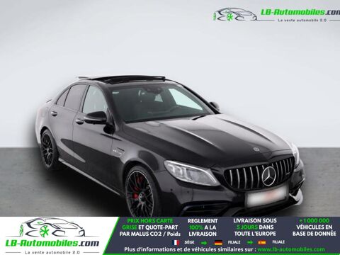 Annonce voiture Mercedes Classe C 77200 €