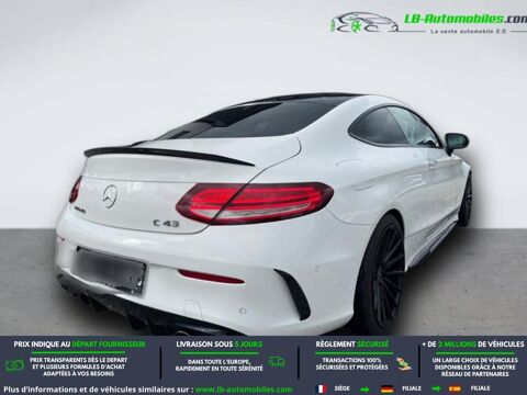 Classe C 43 Mercedes-AMG 2020 occasion 31850 Beaupuy