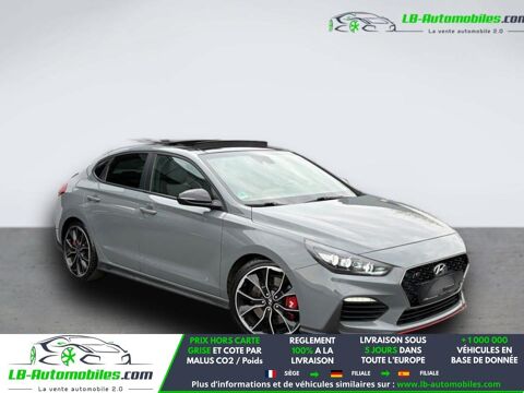 Hyundai i30 N 2.0 T-GDi 275 BVM 2019 occasion Beaupuy 31850