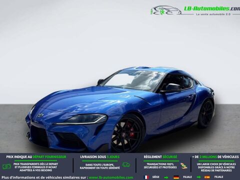 Supra GR 3.0 340 ch BVA 2023 occasion 31850 Beaupuy