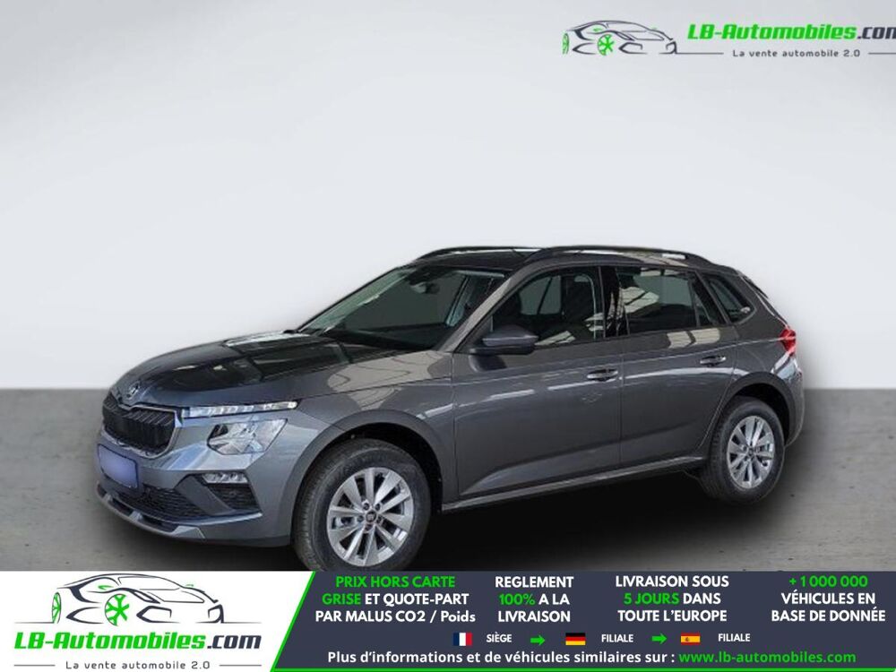 Kamiq 1.5 TSI Evo 2 150 ch BVA 2026 occasion 31850 Beaupuy