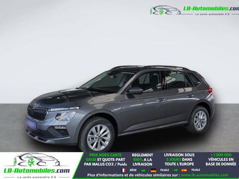 Annonce voiture Skoda Kamiq 32100 €