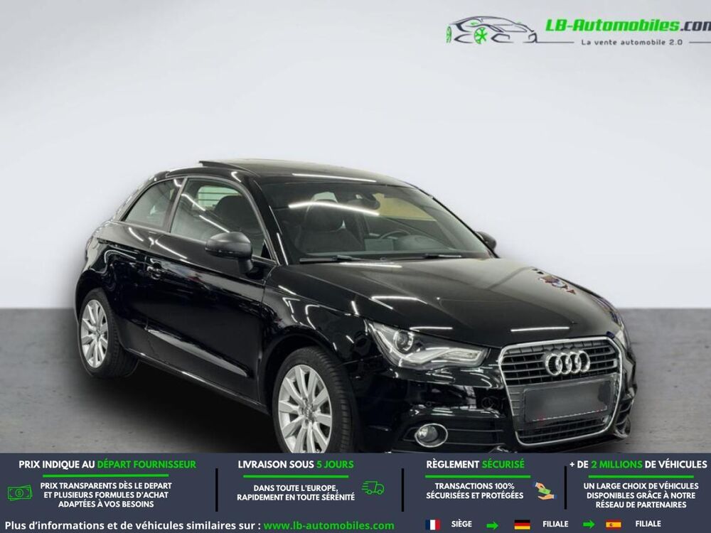 A1 1.4 TFSI 122 BVA 2011 occasion 31850 Beaupuy
