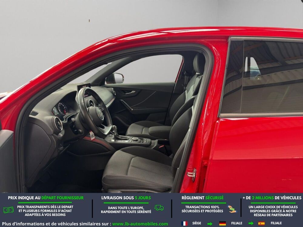 Q2 TDI 116 ch BVA 2020 occasion 31850 Beaupuy