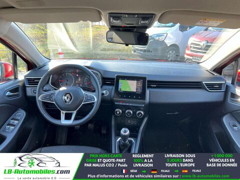 Clio V TCe100 BVM 2019 occasion 31850 Beaupuy