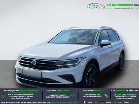 Annonce voiture Volkswagen Tiguan 24330 €