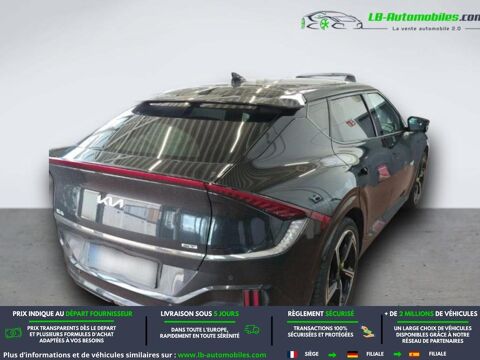 EV6 585 ch AWD 2023 occasion 31850 Beaupuy