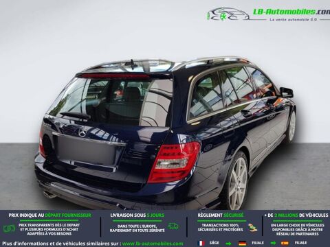 Classe C 200 Avantgarde Executive A 2012 occasion 31850 Beaupuy