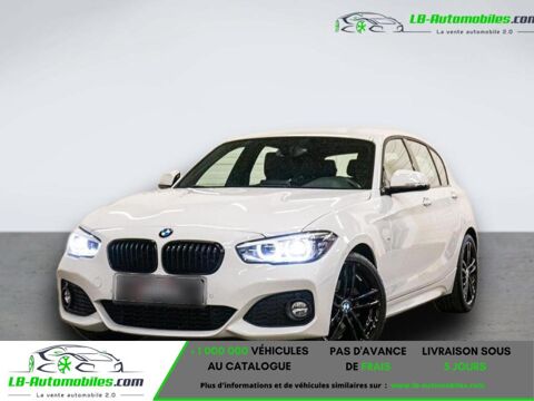 BMW S&eacute;rie 1 120i 184 ch BVA 2019 occasion Beaupuy 31850