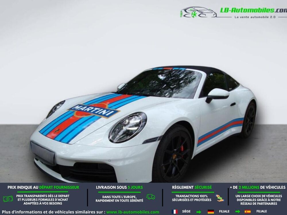 911 4 3.0i 480 PDK 2026 occasion 31850 Beaupuy