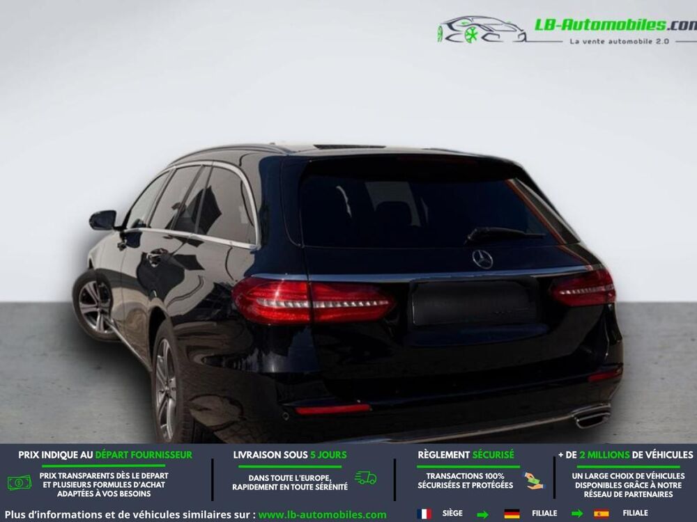 Classe E 200 CDI BVA 2018 occasion 31850 Beaupuy