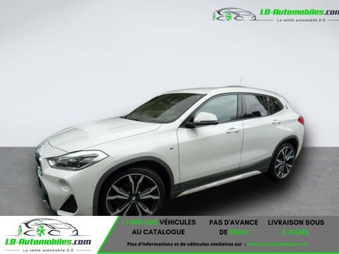 BMW X2 xDrive 20d 190 ch BVA 2018 occasion Beaupuy 31850
