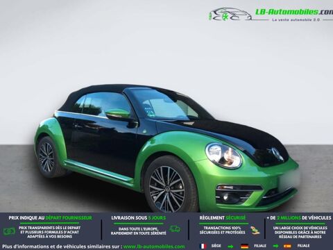 COCCINELLE II 1.2 TSI 105 BMT BVA 2017 occasion 31850 Beaupuy