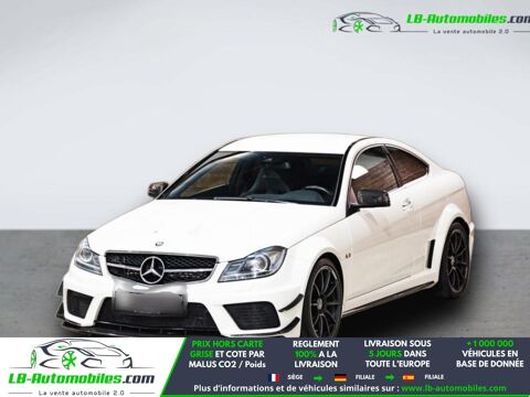 Mercedes Classe C 63 AMG A 2013 occasion Beaupuy 31850