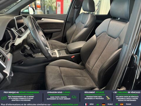 SQ5 3.0 V6 TDI 347 BVA Quattro 2019 occasion 31850 Beaupuy
