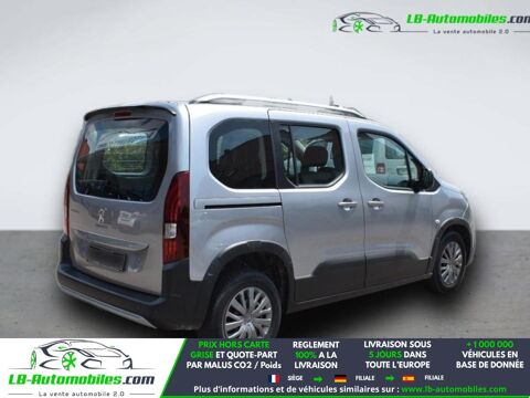 Rifter BlueHDi 100 BVM 2022 occasion 31850 Beaupuy