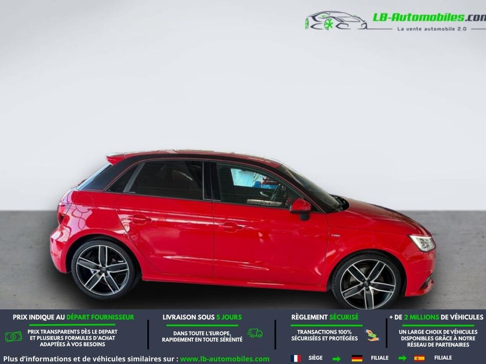A1 1.4 TFSI 125 BVA 2018 occasion 31850 Beaupuy