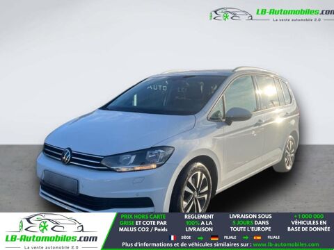 Volkswagen Touran 150 7pl 2020 occasion Beaupuy 31850