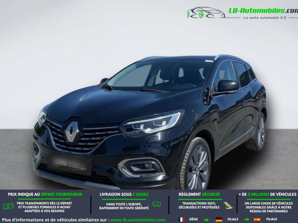 Kadjar TCe 160 BVA 2019 occasion 31850 Beaupuy
