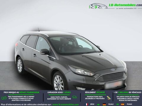 Focus 1.5 EcoBoost 150 BVM 2016 occasion 31850 Beaupuy
