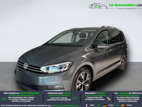 Volkswagen Touran 150 BVA 5pl 2020 occasion Beaupuy 31850
