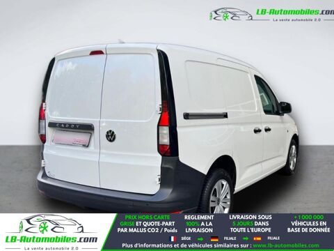 Caddy 2.0 TDI 102 BVM 2022 occasion 31850 Beaupuy