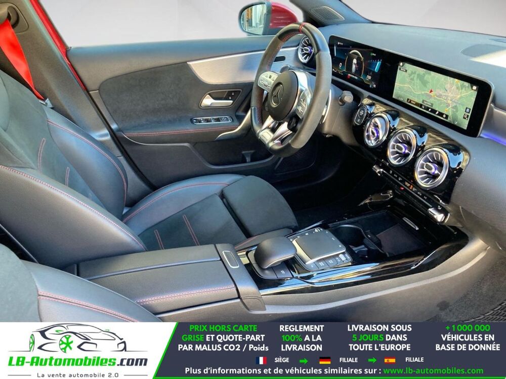 Classe A 45 Mercedes-AMG BVA 4-Matic 2020 occasion 31850 Beaupuy