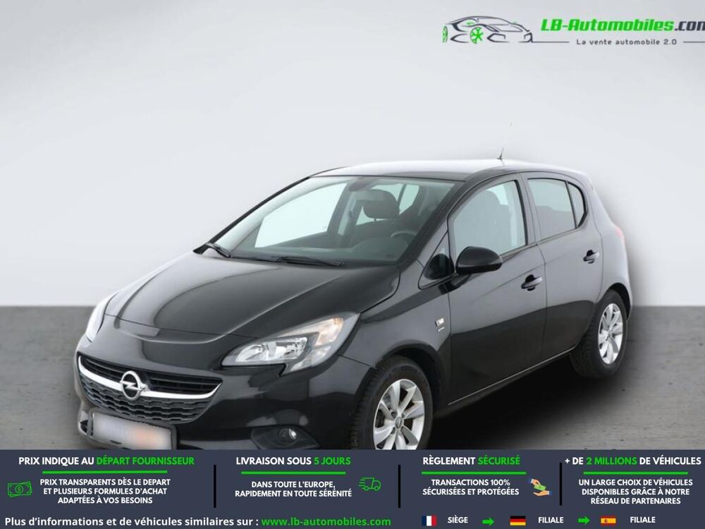 Corsa 1.4 90 ch BVM 2017 occasion 31850 Beaupuy