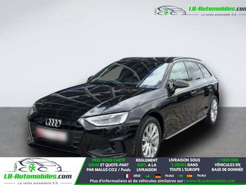 Annonce voiture Audi A4 34500 €