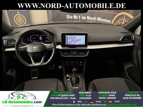 Tarraco 2.0 TSI 190 ch BVA 7 pl 2022 occasion 31850 Beaupuy