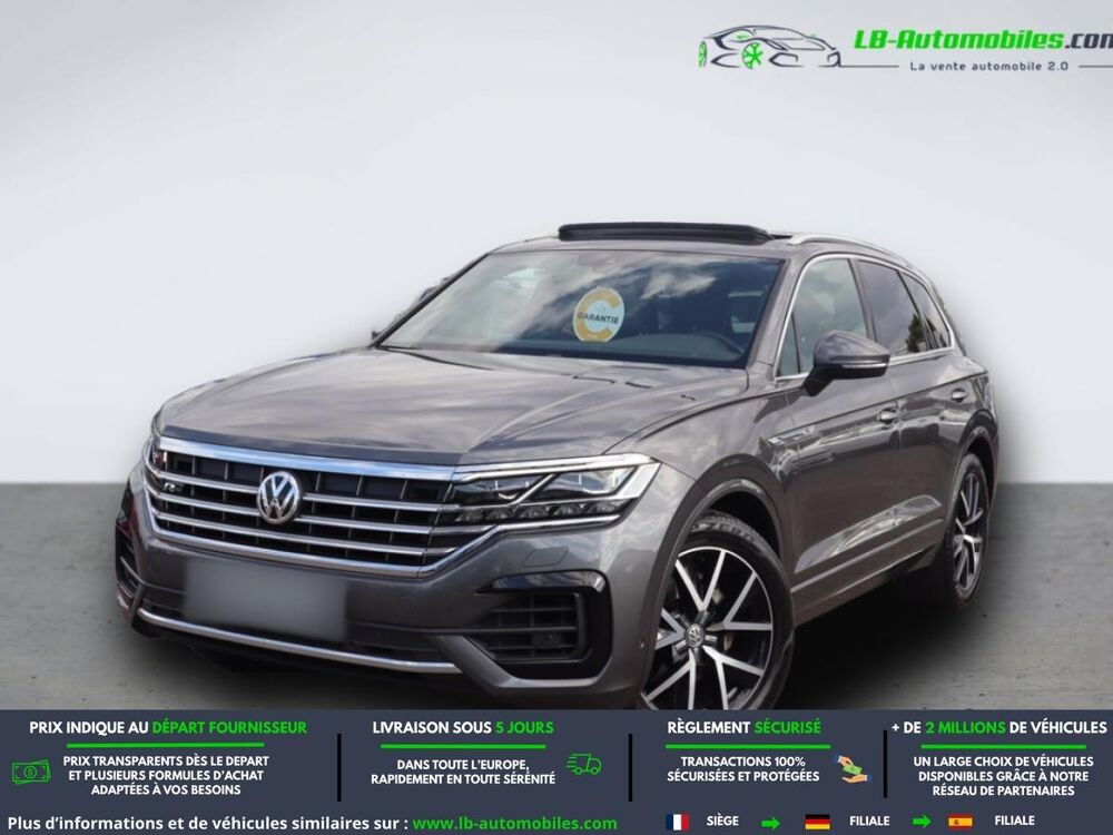 Touareg 3.0 TDI 286ch BVA 4Motion 2019 occasion 31850 Beaupuy