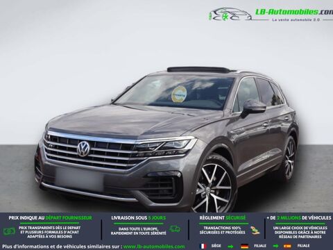 Annonce voiture Volkswagen Touareg 40800 €