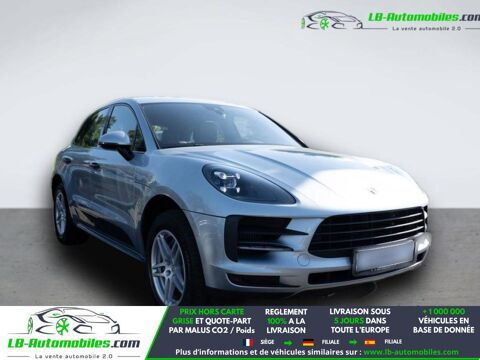 Macan S 3.0 354 ch 2019 occasion 31850 Beaupuy