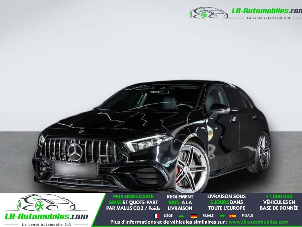 Classe A 45 Mercedes-AMG BVA 4-Matic 2021 occasion 31850 Beaupuy