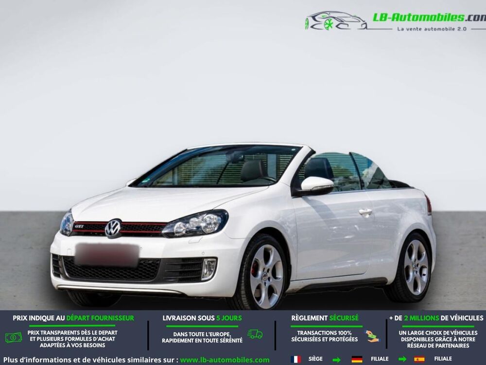 Golf 2.0 TSI 210 2015 occasion 31850 Beaupuy