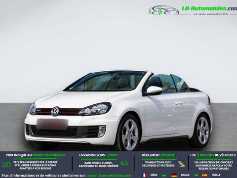 Golf 2.0 TSI 210 2015 occasion 31850 Beaupuy