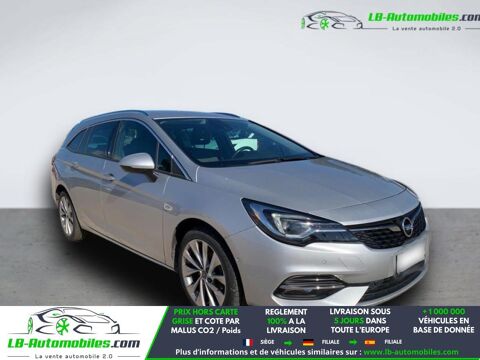 Opel Astra 1.5 Diesel 122 ch BVM 2020 occasion Beaupuy 31850