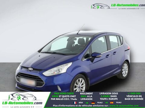 Annonce voiture Ford B-max 14700 €