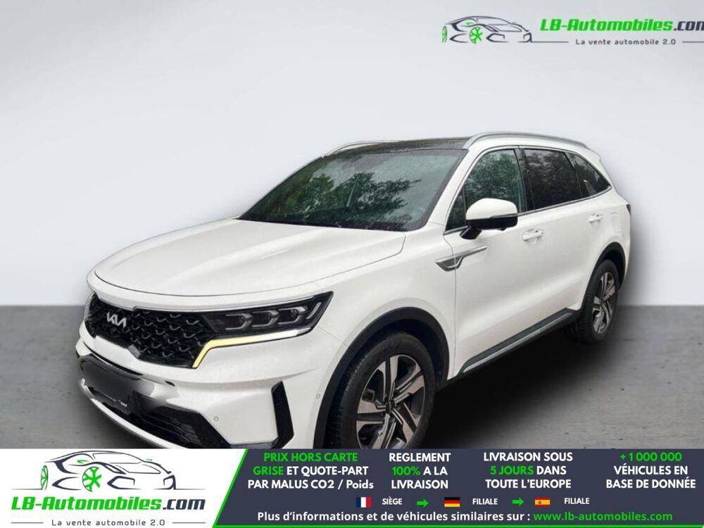 Sorento 1.6 T-GDi Hybride 230 ch 5 pl BVA 2022 occasion 31850 Beaupuy