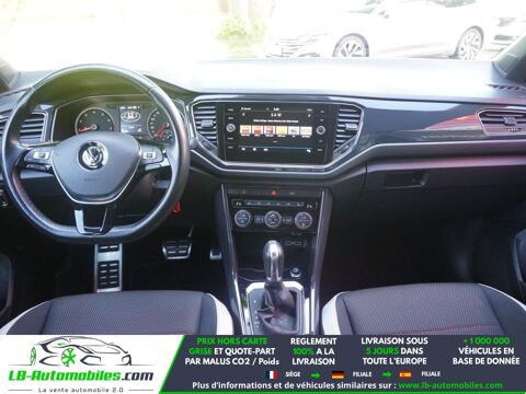 T-ROC 2.0 TSI 190 Start/Stop BVA 4Motion 2018 occasion 31850 Beaupuy
